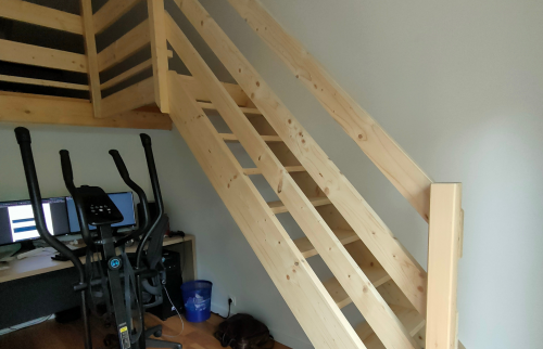 Isolation thermique par l'intérieur