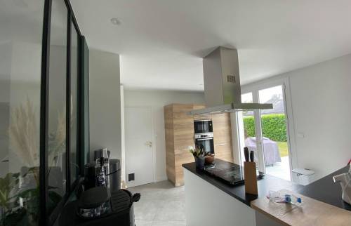 Après travaux : redistribution de la circulation Amiens