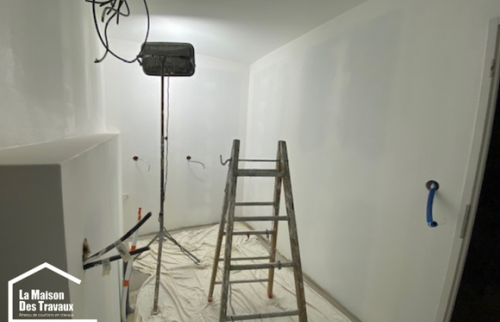  Isolation thermiques et cloisons de placo