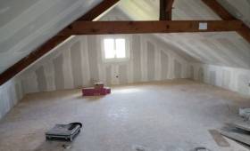 Aménagement de combles Strasbourg