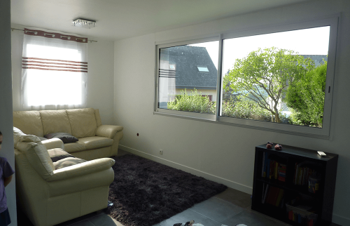 Création d’une extension latérale