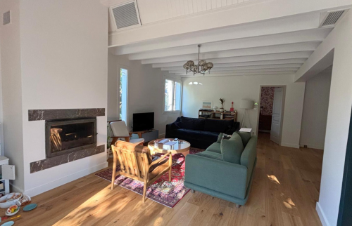 Rénovation pièce de vie