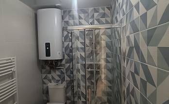 agencement salle de bains