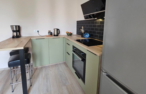 Aménagement d'une cuisine à Lons-le-Saunier 