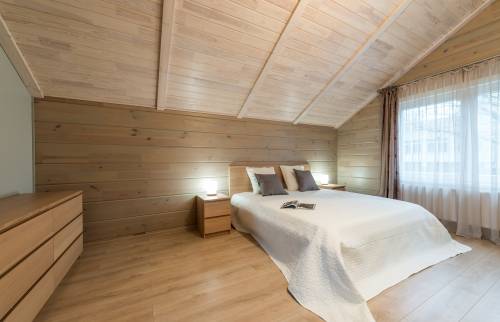 Rénovation de combles à Loctudy