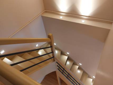  Escalier rénové Orléans Sud