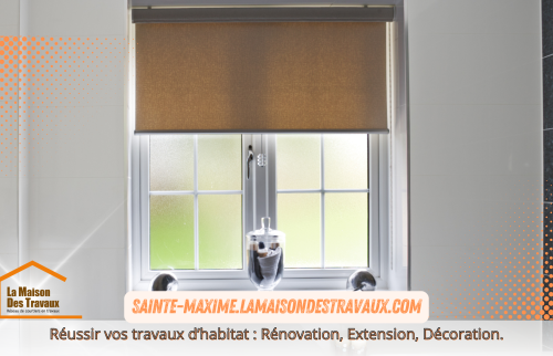 Les artisans sélectionnés par David ont réalisé une pose précise et soignée, garantissant une étanchéité parfaite et une finition irréprochable