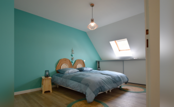 Rénovation chambre