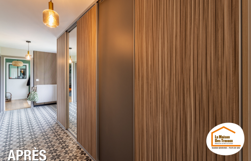 La Maison des Travaux Pays de Gex, La Maison des Travaux Bassin Genevois Pays de Gex, rénovation maison Divonne-les-Bains, courtier en travaux Pays de Gex, rénovation intérieure Gex, modernisation