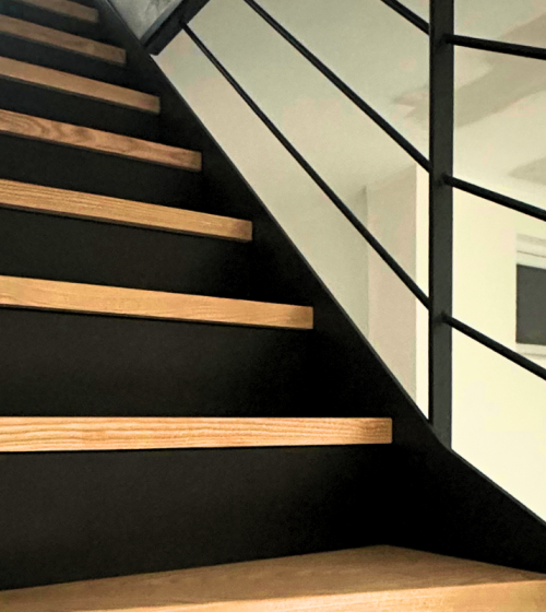 Escalier sur-mesure