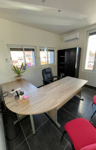 agence ewigo avant aménagement