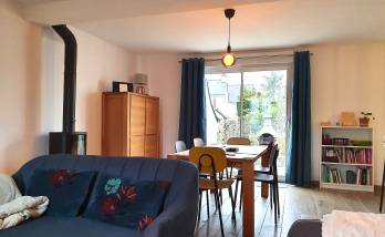 Rénovation d'une maison à Saint-Lunaire