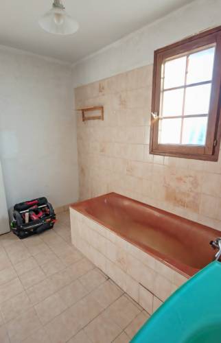 Rénovation d’une salle de bain à La Tour du Pin