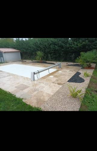 Aménagement extérieur