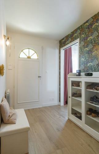Rénovation intérieure d'une maison – Vertou (44120)  -entrée