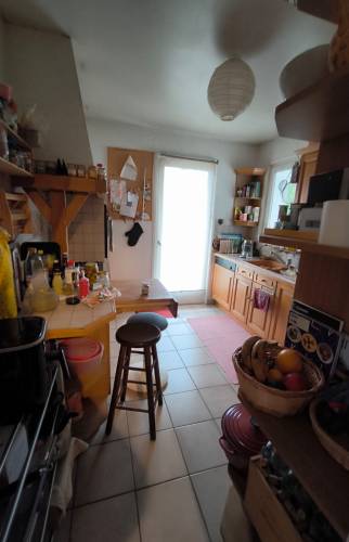 Avant et après travaux appartement – Saint-Gingolph