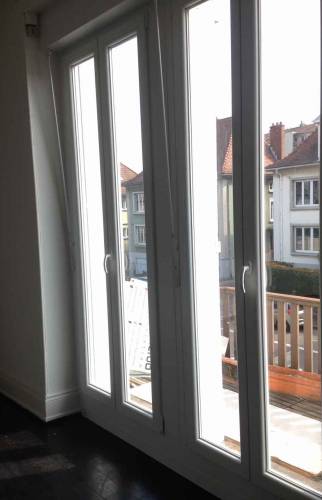 Remplacement de fenêtres et volets à Riedisheim