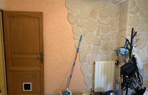 La maison avant travaux