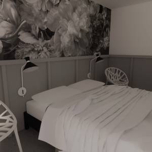 Chambre - Pascaline Comte - La Maison Des Architectes