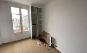 Un studio en cours de rénovation à Vieille-Église-en-Yvelines (78125)