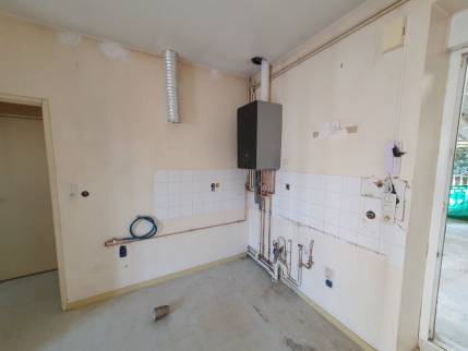 Rénovation d'appartement (avant)