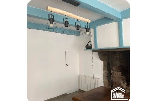 Poutre apparente décorative 