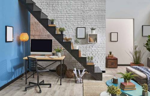 Installation d'un escalier dans le 92