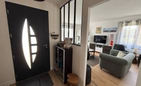 Rénovation entrée