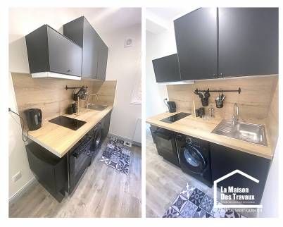 création de cuisine