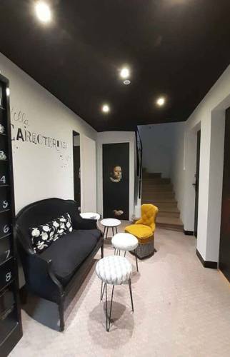 espace moderne