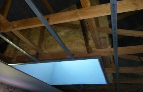 Isolation du puits de lumière - Yonne (89)