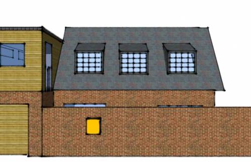 Agrandir sa maison à Caen