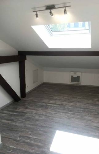 Combles aménagés à Saint Louis