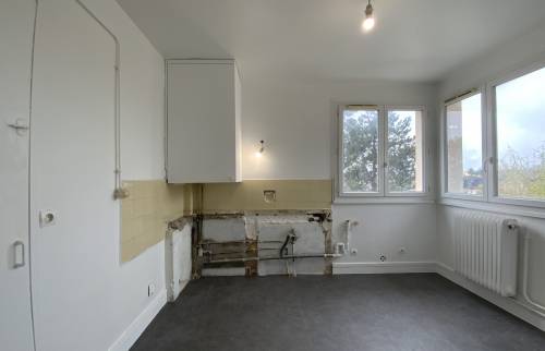 Rénovation complète d’appartement à Antony