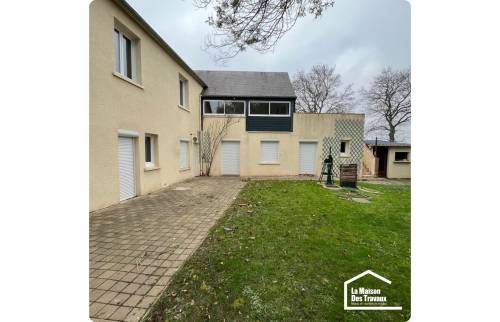 Avant Après ravalement de façades 