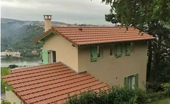 Surélévation Ossature Bois - Sud de Lyon