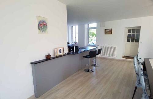 Création d'une cuisine moderne et fonctionnelle