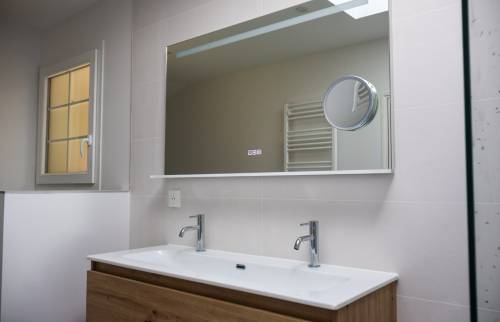 Rénovation de salle de bain 31000 Toulouse meuble vasque