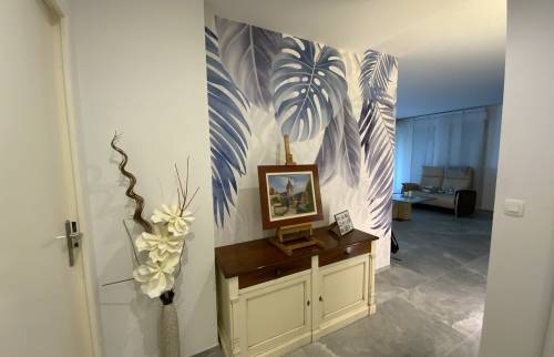 Rénovation de sols, murs et plafond à Massy