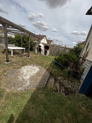 Avant les travaux
