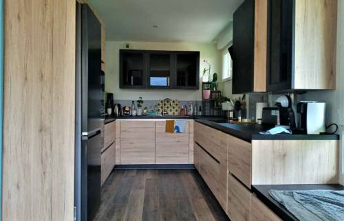 Rénovation d’un appartement à Sassenage La Maison Des Travaux d'Annecy