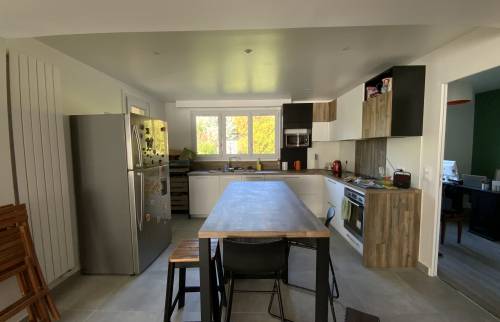 Rénovation complète de maison à Wissous (91)