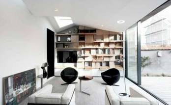 extension agrandissement salon