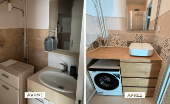  Rénovation salle de bain - Morez