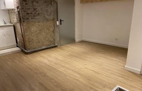 Aménagement d'un sous sol - La Maison des Travaux Rouen