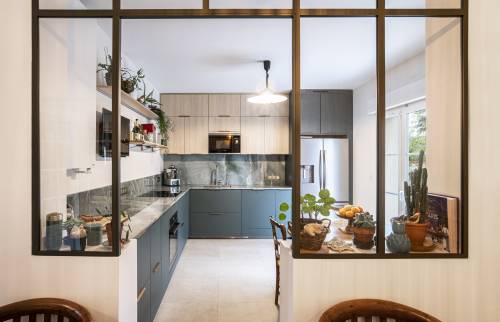 Verrière sur mesure