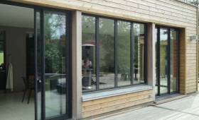 Bardage et ossature bois