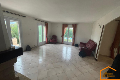 rénovation de maison