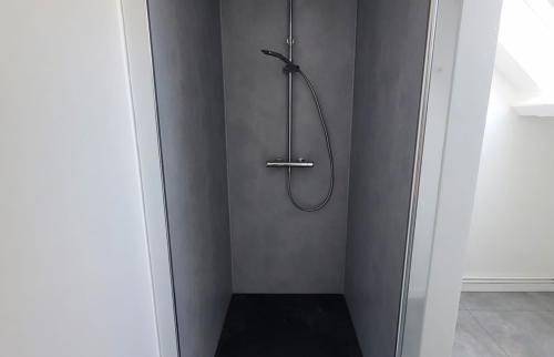Rénovation salle de bain - douche