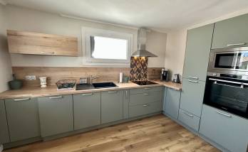 Cuisine moderne La Maison Des Travaux Nimes